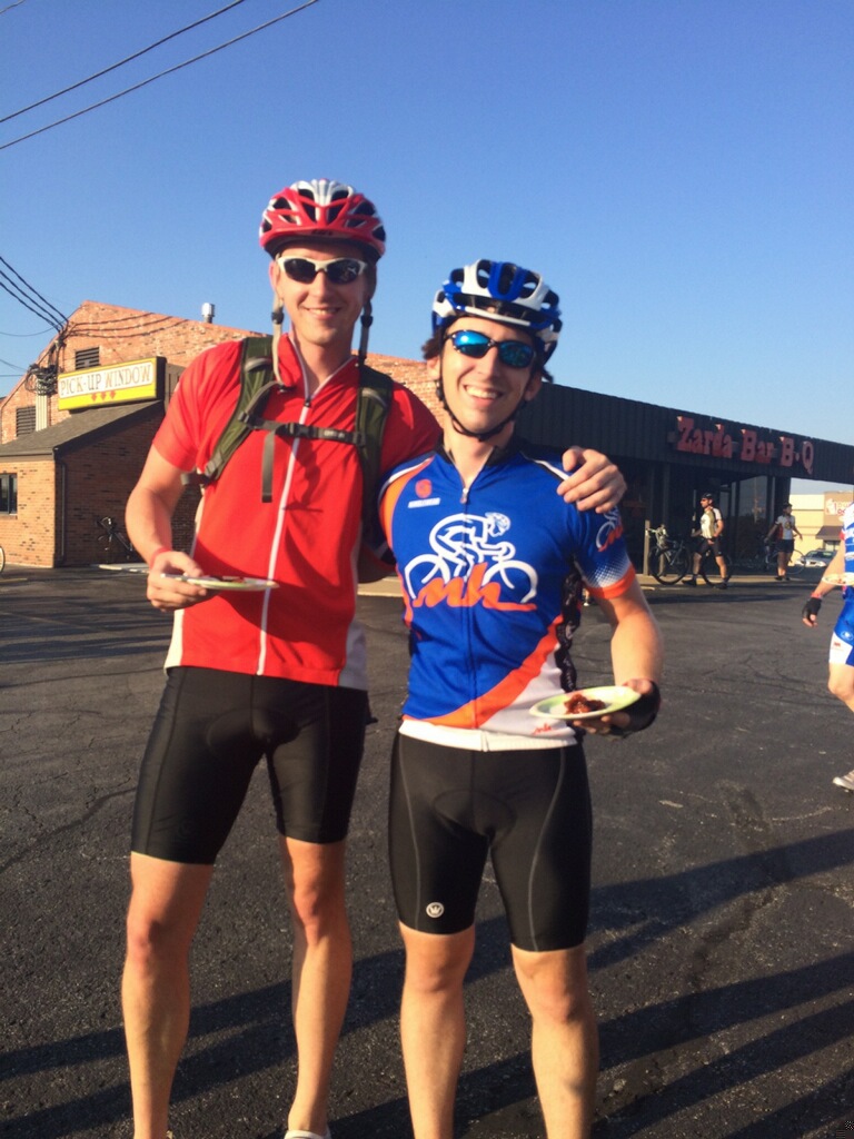 A Headshot of Carter